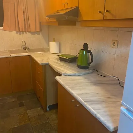 Sea View Apartament Psalidi Apartment